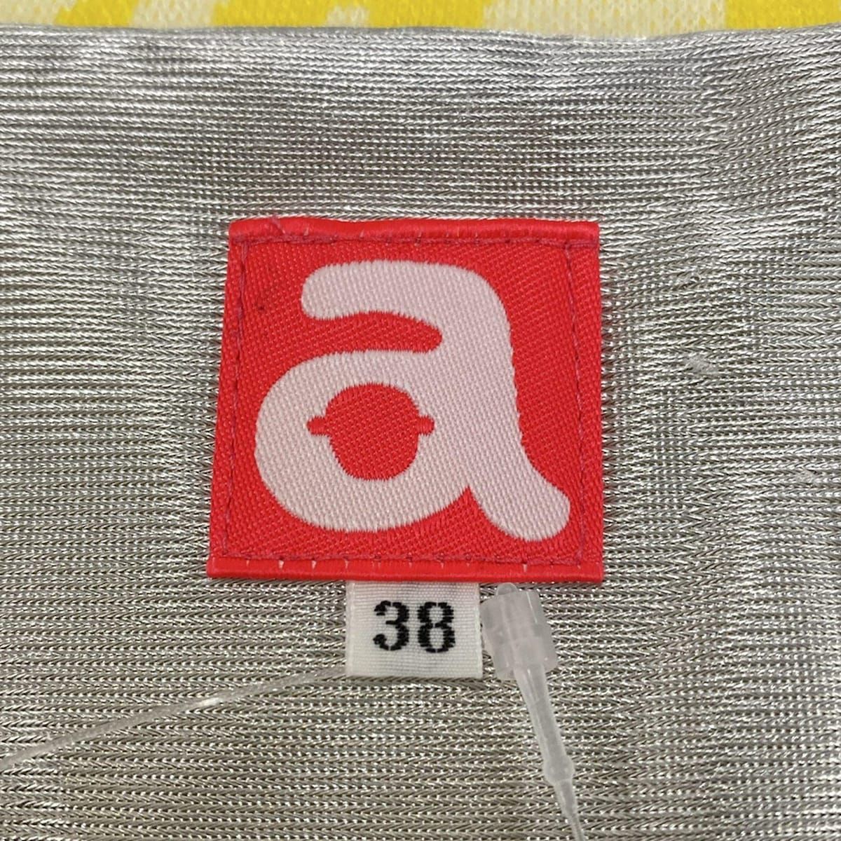 【アルチビオ】サマーブルゾン レディース サイズ38 archivio(アルチビオ) ブルゾン サイズ38 M レディース美品