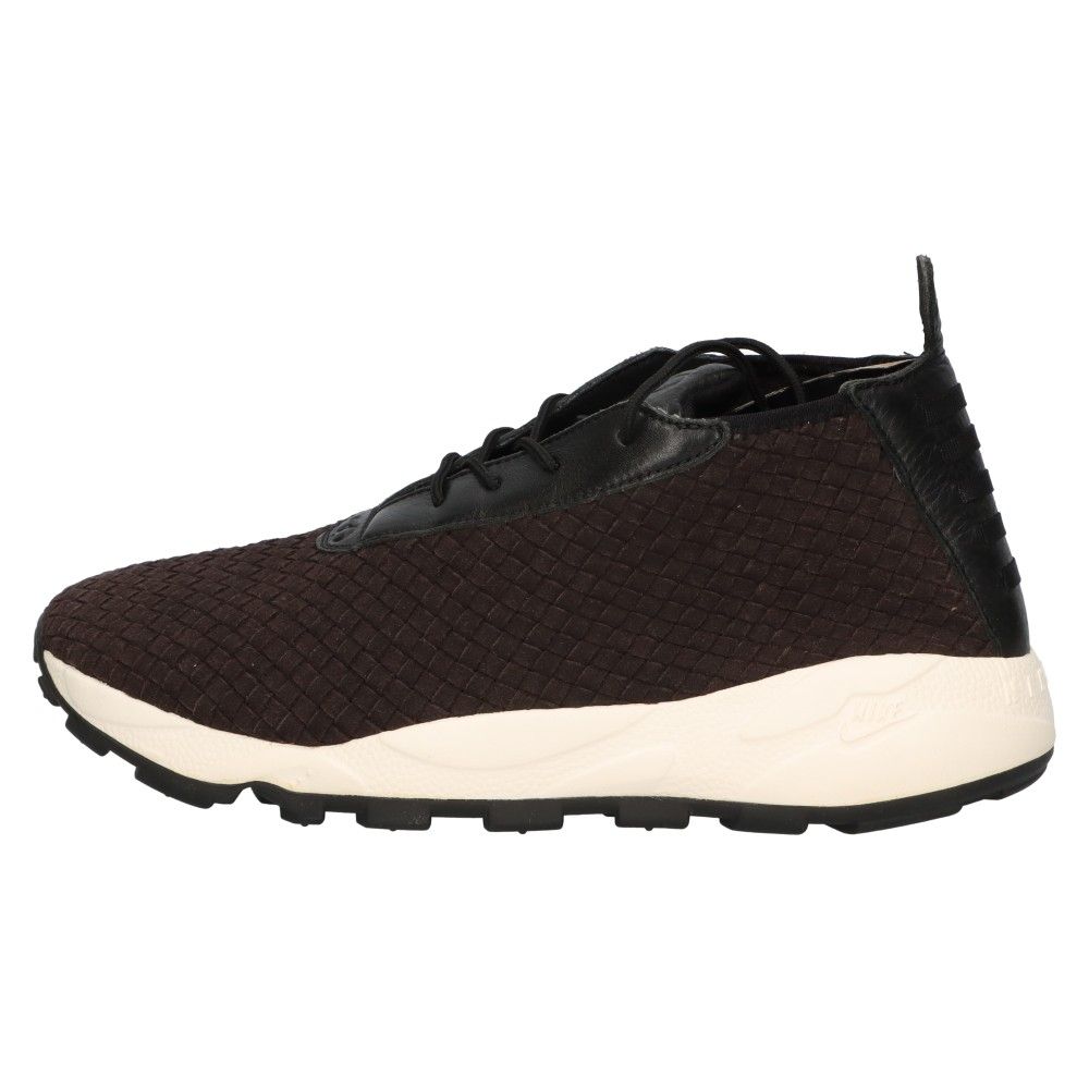 NIKE (ナイキ) AIR FOOTSCAPE WOVEN CHUKKA FRAGMENT エア