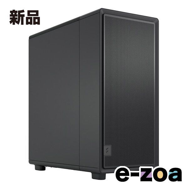 Fractal Design フラクタルデザイン Epoch Black Solid FD-C-EPO1A-01 2661678