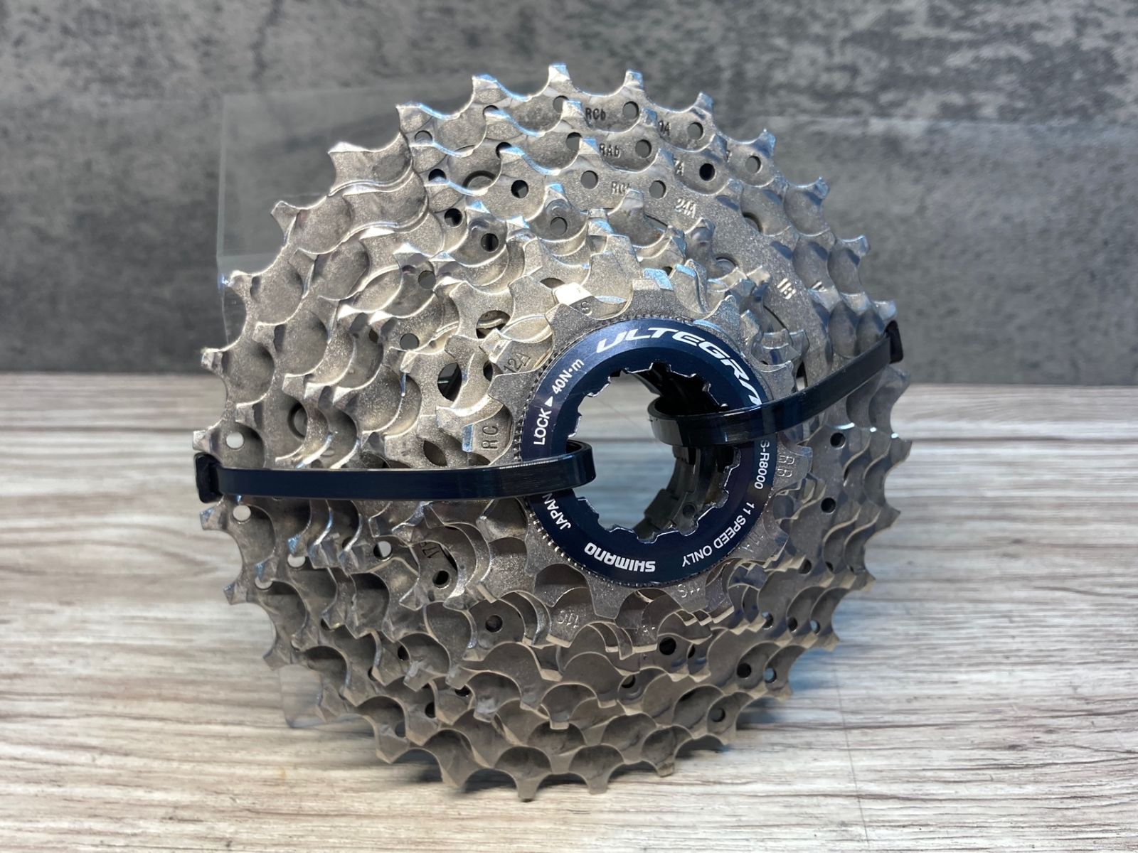 SHIMANO CS-R8000 11S 11-30T スプロケット① SHIMANO アルテグラ CS