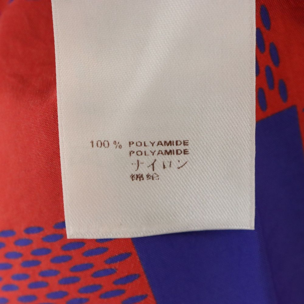 LOUIS VUITTON (ルイヴィトン) 12SS Maasai Check P/O Nylon Jacket