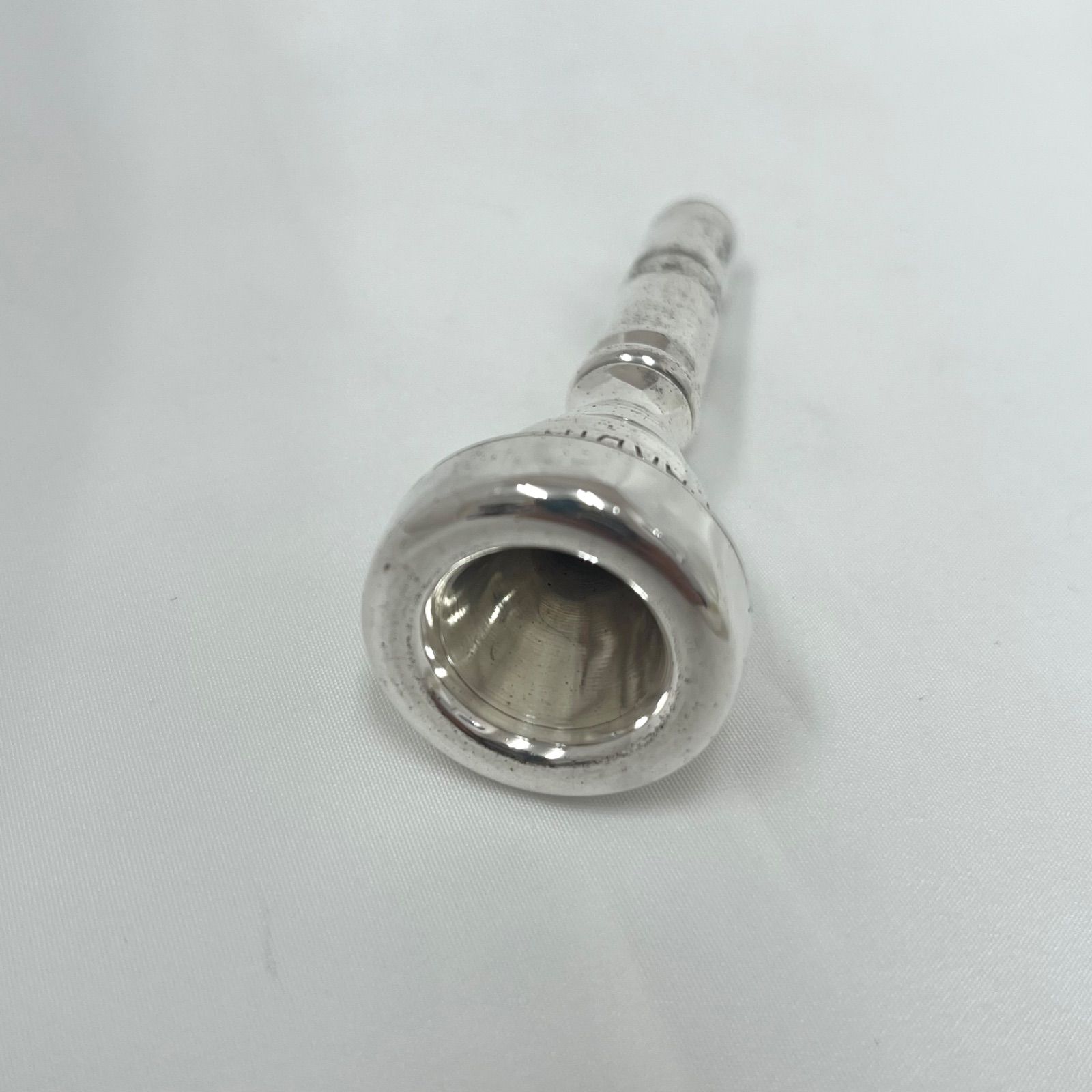 高品質で激安通販！ 品 GIARDINELLI ジャルディネリ フリューゲルホルン マウスピース 7FL 2025年