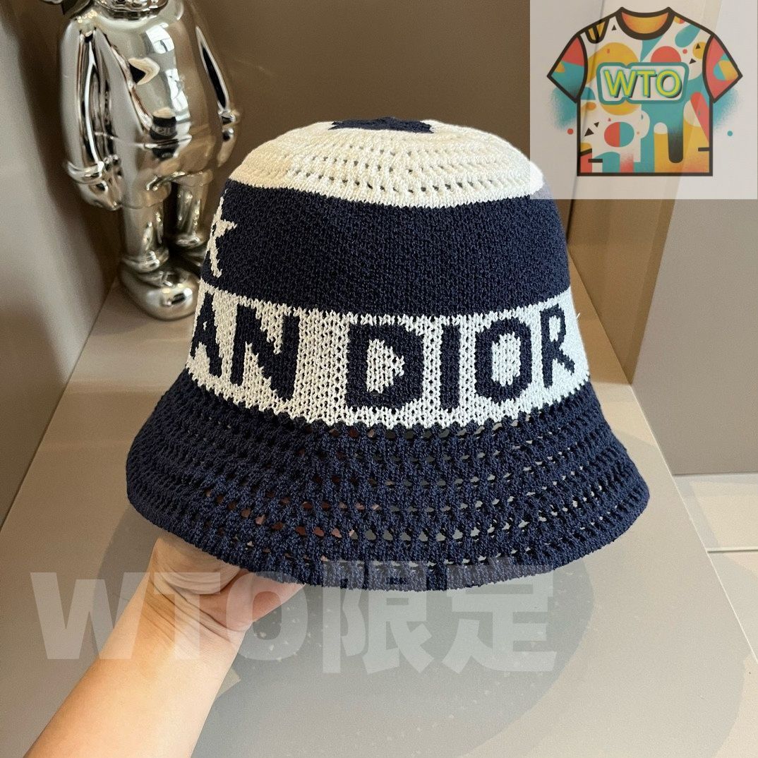 Dior（ディオール）公式コレクションのニットフィッシャーマン