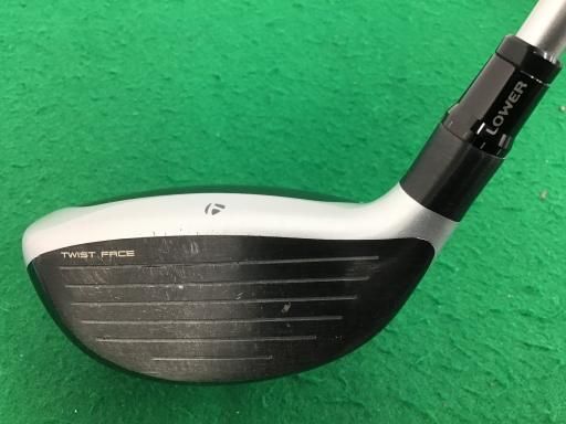 トップ 【】 テーラーメイド M5 5W フェアウェイウッド FW 純正特注