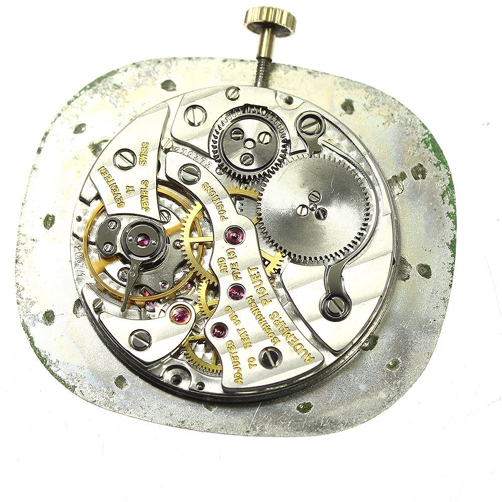 オーデマ ピゲ PIGUET cal 2003 1 ムーブメント 手巻き メンズ_A 232