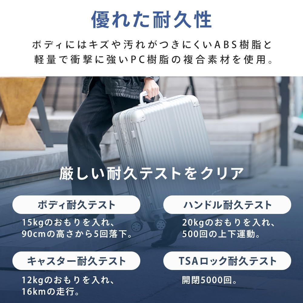 スーツケース アイリスプラザ