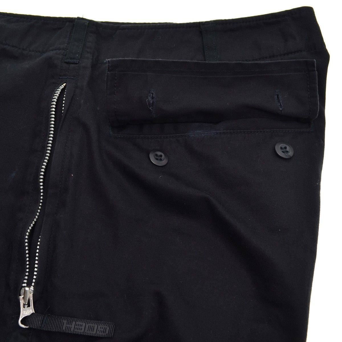 L【GOOD ENOUGH / グッドイナフ 】～00s archive パラシュートパンツ