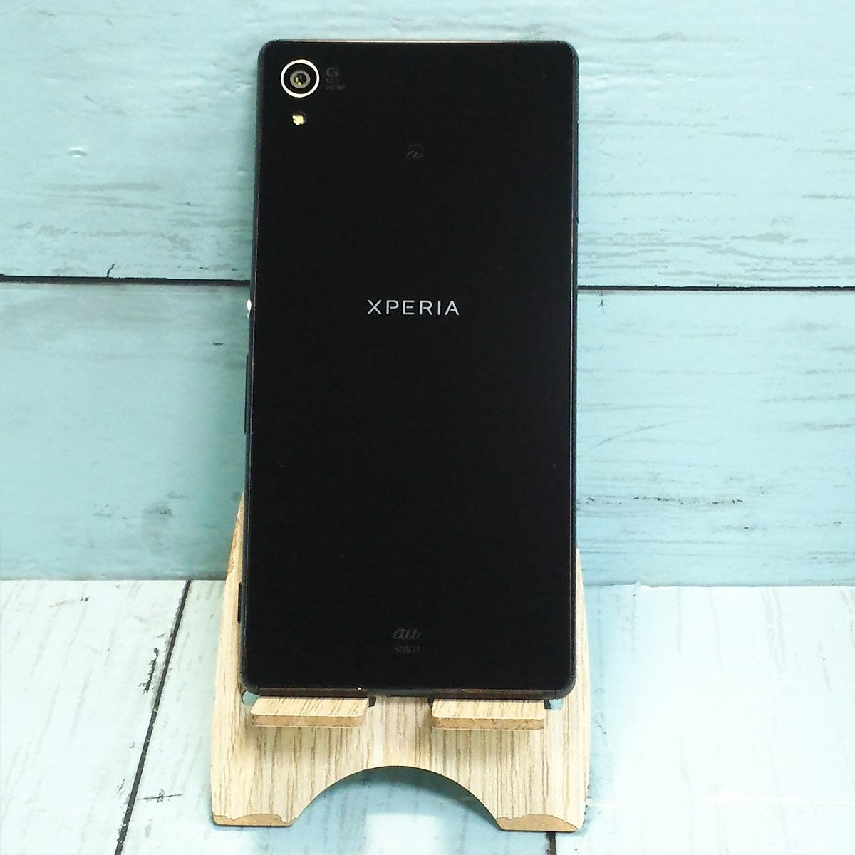 SONY au Xperia Z4 SOV31 Black 173 - メルカリ