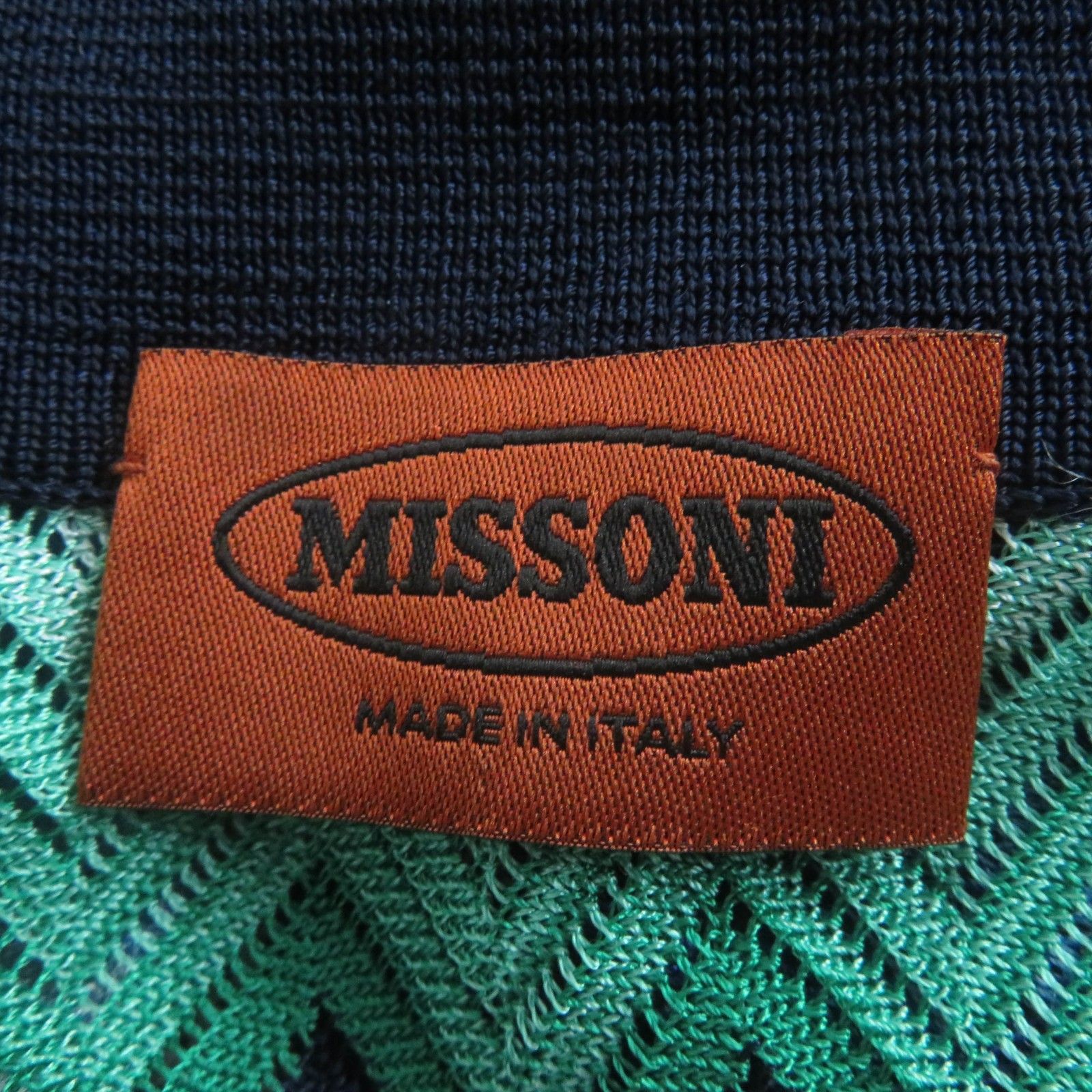 ミッソーニ MISSONI 美品 ニット ワンピース PAY チュニックの通販はau