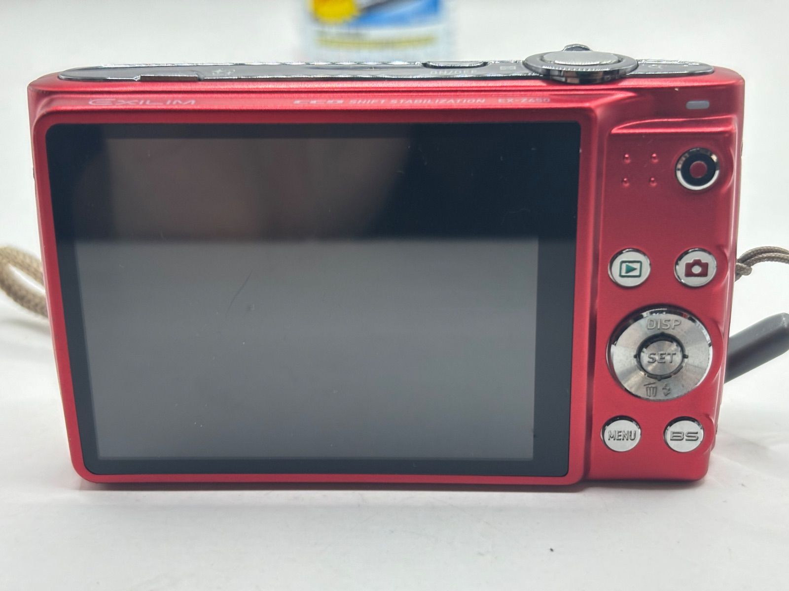 CASIO EXILIM EX-Z450 ピンク 簡易動作確認済み カシオ、撮りたい