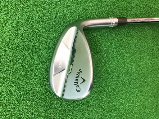 中古】 キャロウェイ OPUS クロム 58°/10°S ウェッジ WG NS PRO