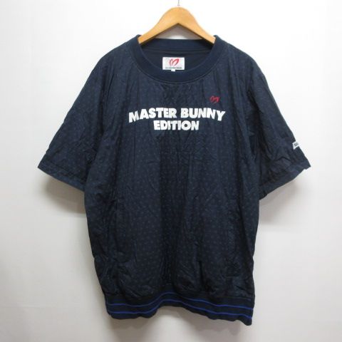 マスターバニー MASTER BUNNY EDITION ゴルフウェア 2way