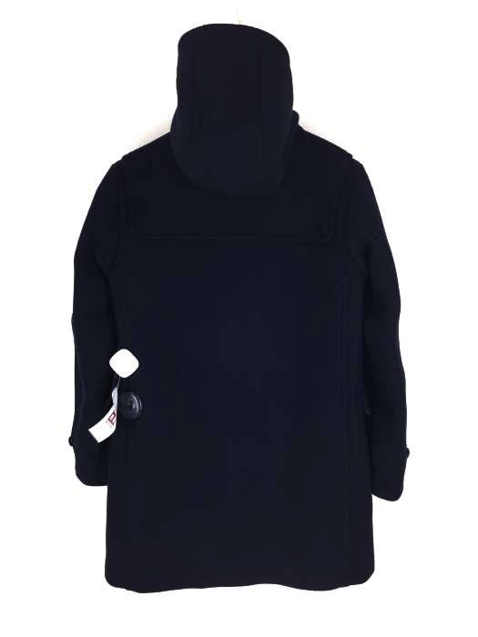 【美品】【カシミヤ混】【38】SCYE BASICS メルトンダッフルコート Scye/SCYE BASICS(サイ/サイベーシックス)｜【MEN】【SCYE