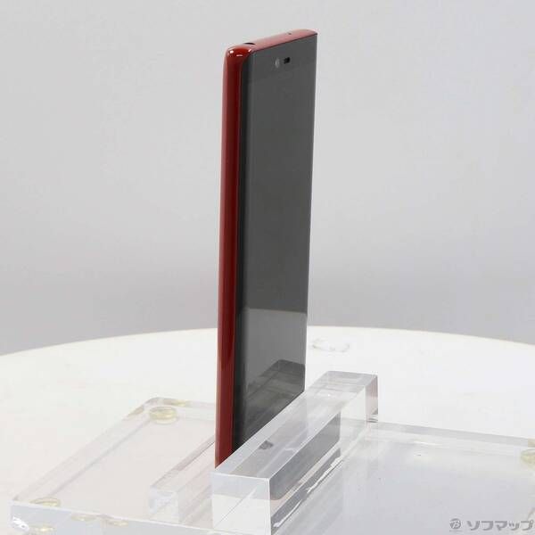 Rakuten Hand 楽天ハンド P710 クリムゾンレッド(1) New Original Smartphone Rakuten Hand Released Today | Press