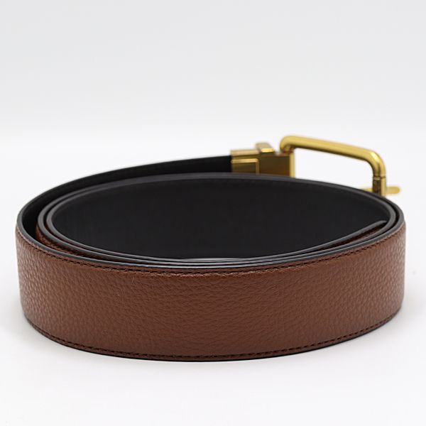 美品　COACH ベルト　モーガンレクタングルバックル レザー 公式】コーチアウトレット | モーガン レクタングル バックル