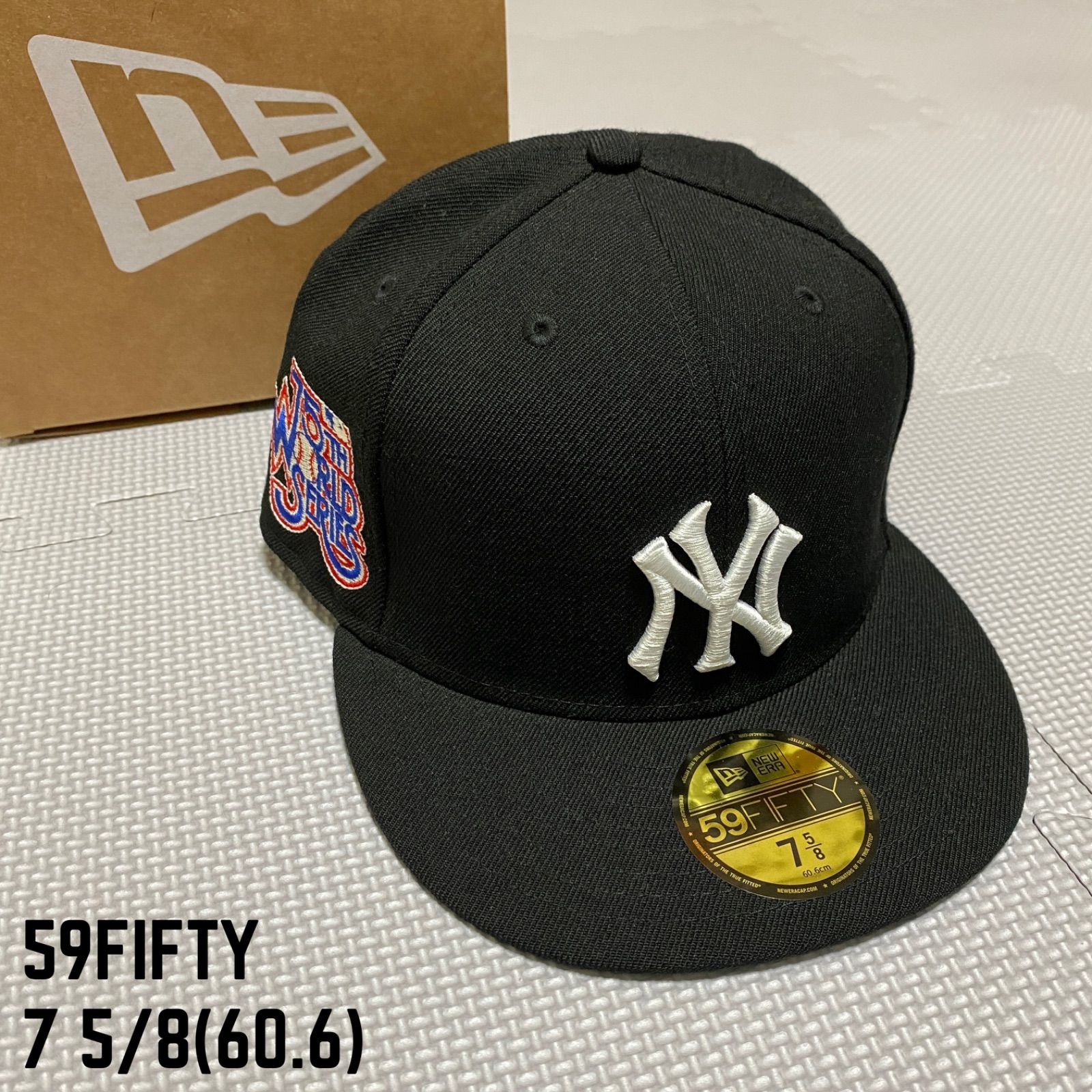 NEWERA》ニューエラ ニューヨーク ヤンキース 59FIFTY キャップ