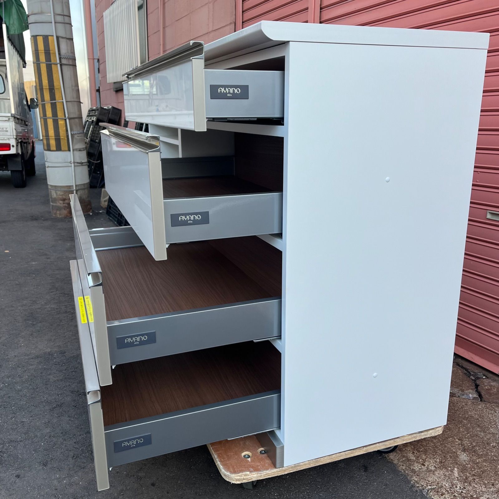 下キャビネット キッチン