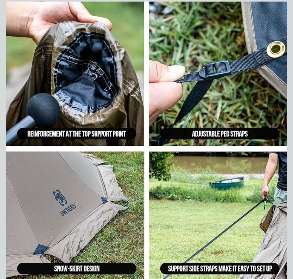 キャンプ バックパッキング