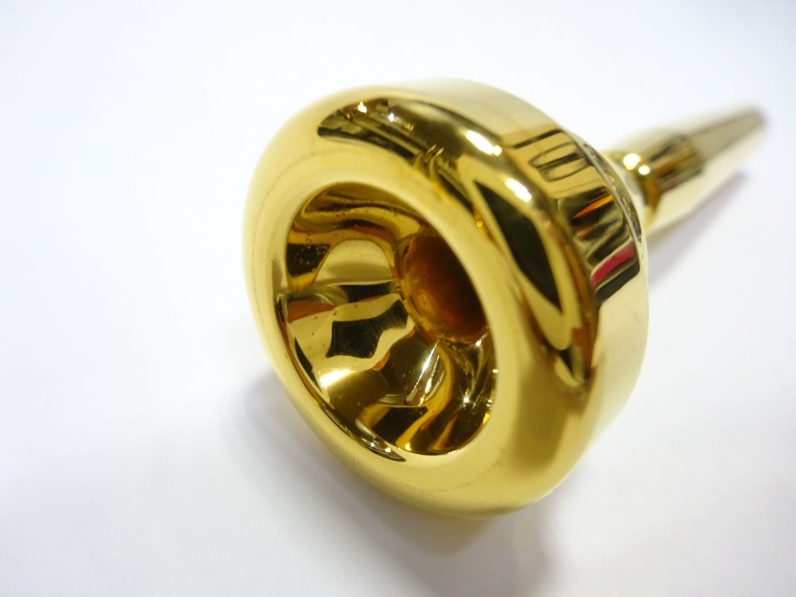 トランペット用マウスピース 2W
