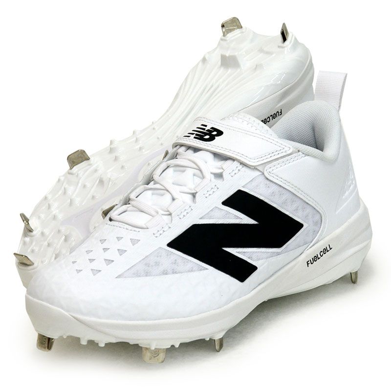 ニューバランス New Balance FuelCell 4040 v8 2E 野球 スパイク 金具 一般 大人 FuelCell 25AW L4040TW82E 29.5cm