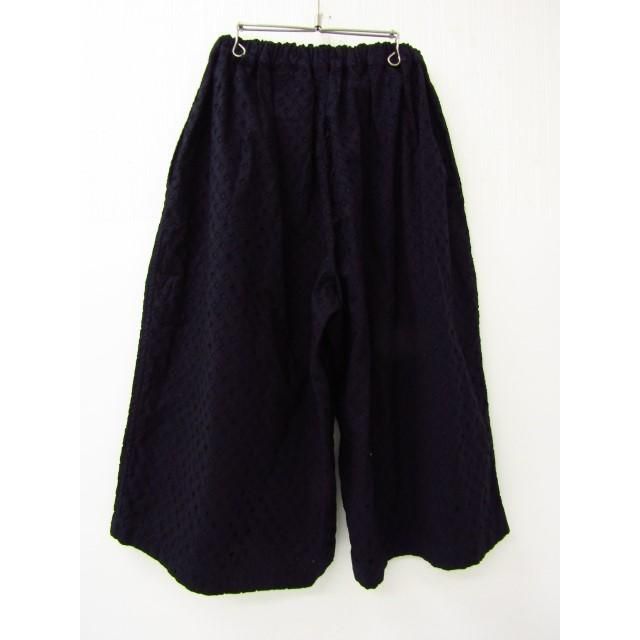 tao COMME des GARCONS タオ コムデギャルソン コットン総レース