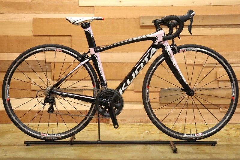 クオータ KUOTA クレヨン KRYON 2016モデル XXSサイズ シマノ 105 5800