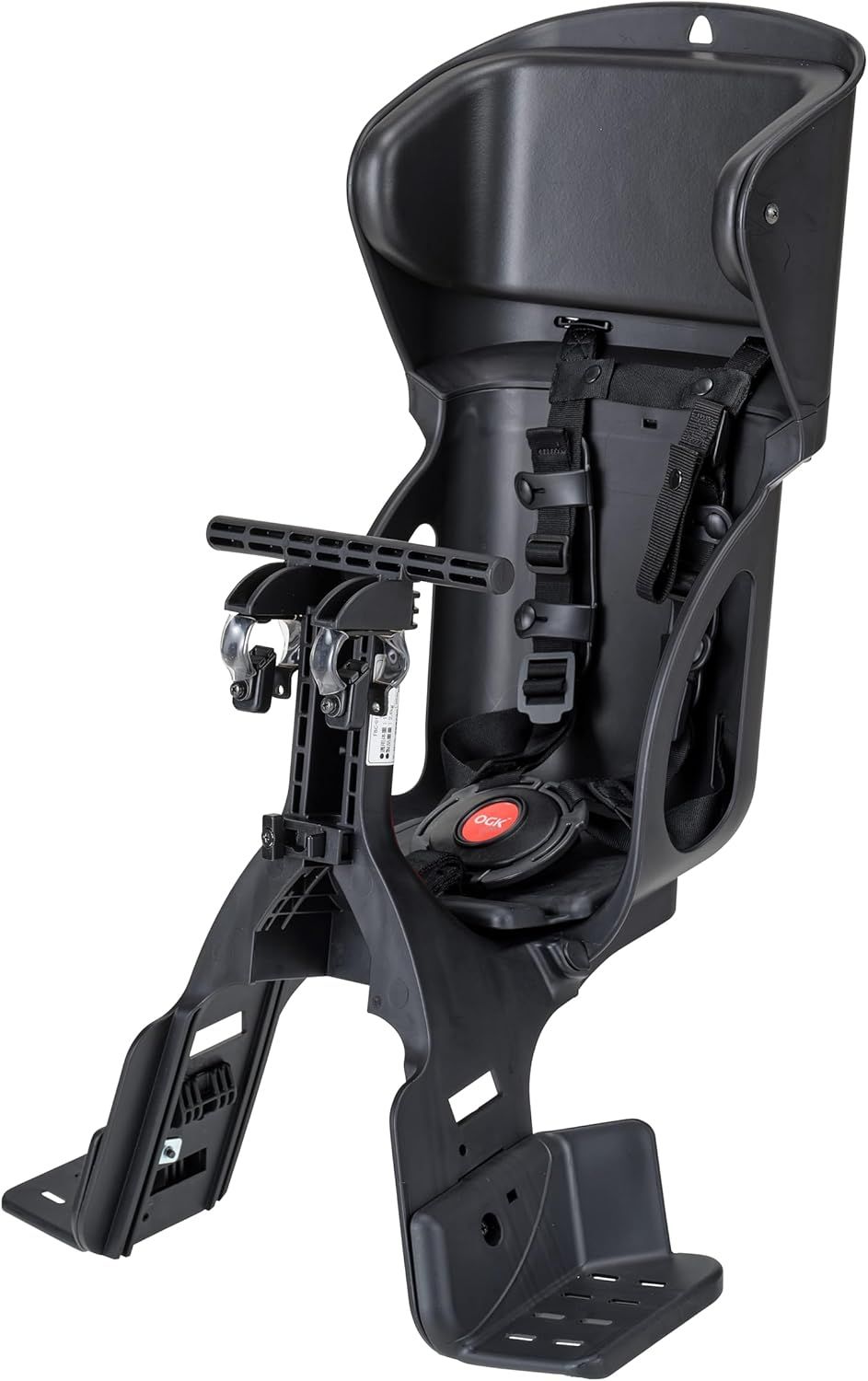 OGK技研 オージーケー技研 自転車 フロントベビーシート (FBCシリーズ) FBC-015DX/FBC-015DX2 (ヘッドレスト付カジュアルフロントベビーシート)