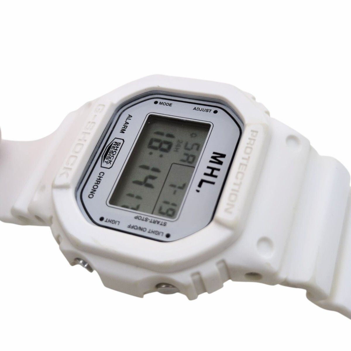 CASIO × MHL マーガレットハウエル カシオ 腕時計 G-SHOCK DW