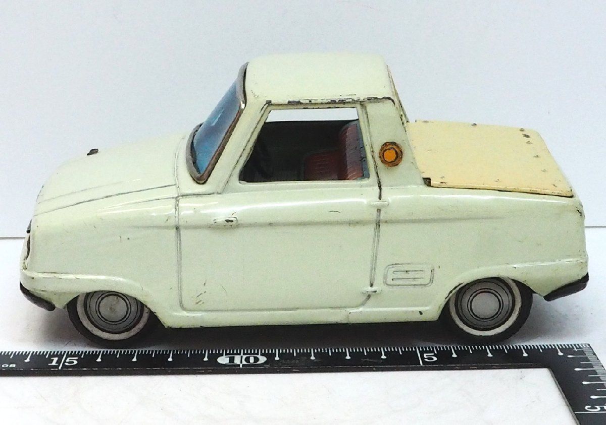 萬代屋【愛知機械工業コニー グッピー CONY GUPPY 薄黄緑 ミラー