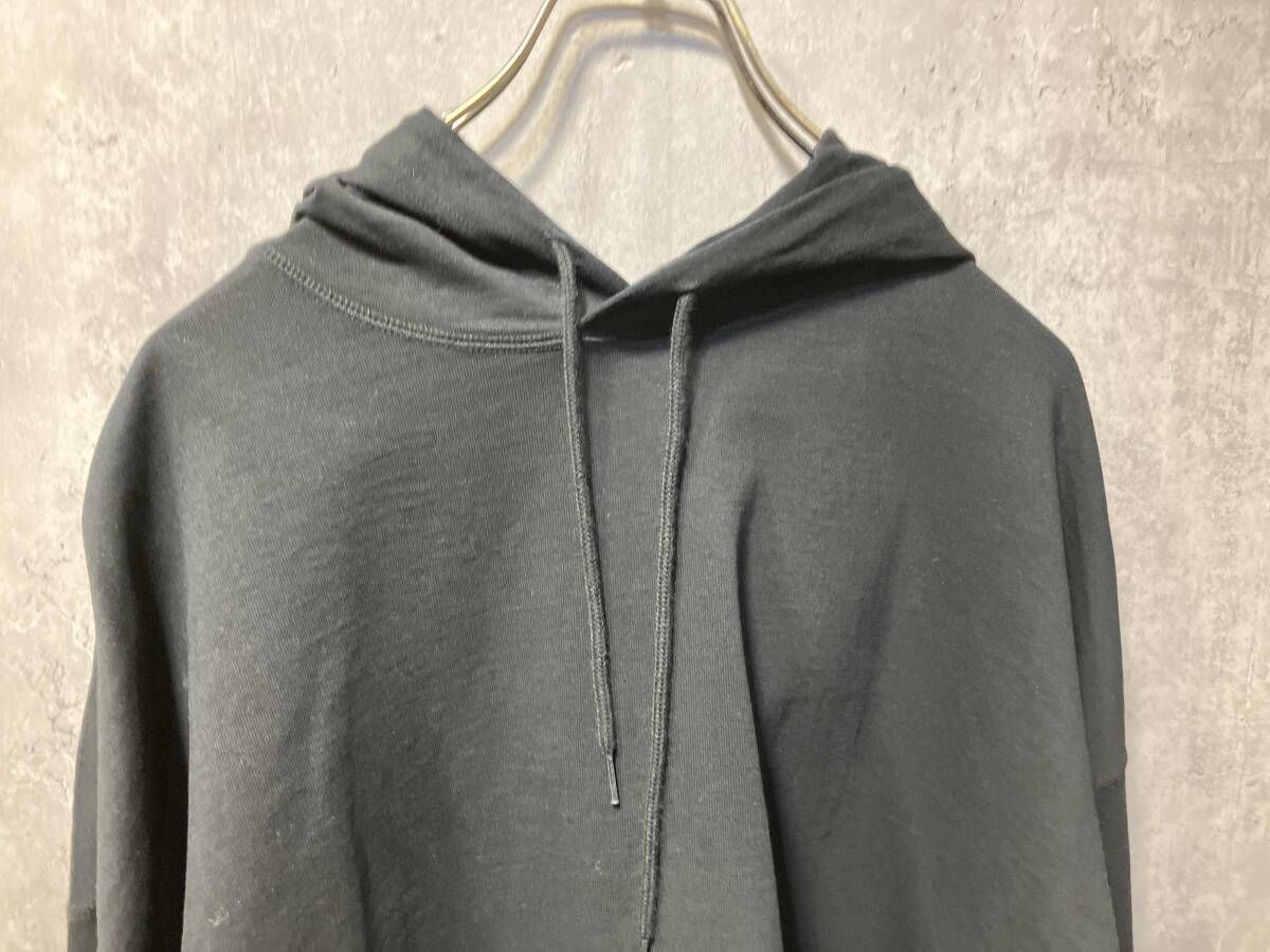 23AW　journal standard luxe　デラヴェジャージーパーカー 23aw JOURNAL STANDARD LUXE Jersey parka デラヴェジャージー