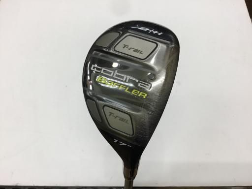  コブラ Baffler T-rail H 2/H USA ユーティリティ UT Tour AD Baffler T-rail H(USA) (フレックスS) メンズ 男性用 右利き 右用 Cランク ゴルフクラブ