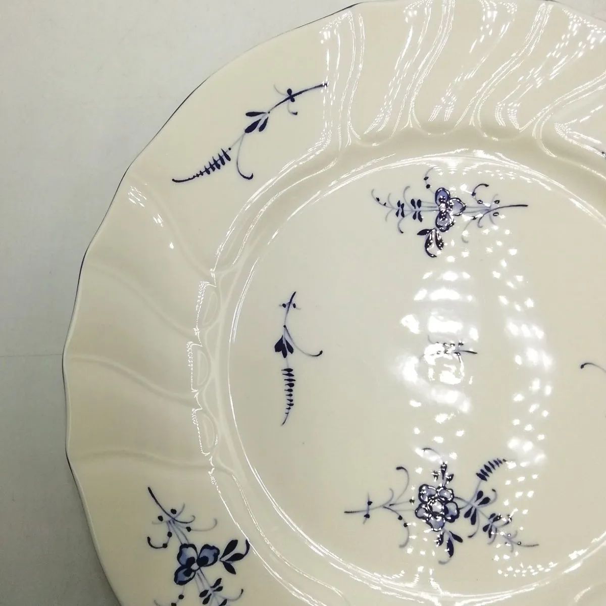 ビレロイ&ボッホ Villeroy&Boch デザート皿 皿 プレート 5枚