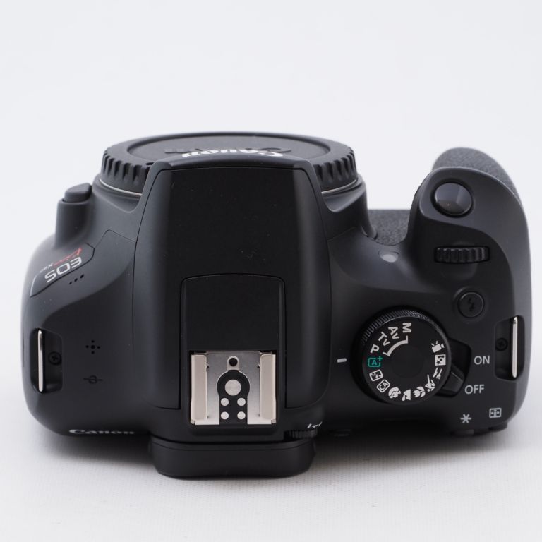 Canon デジタル一眼レフカメラ EOS Kiss X80 ボディ EOSKISSX80-