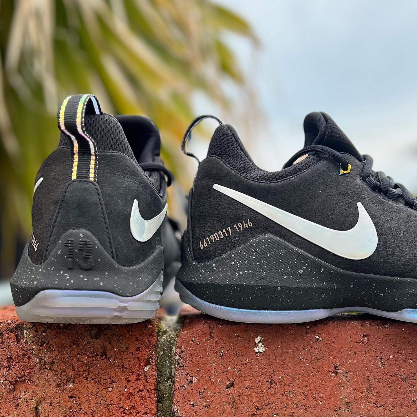 NIKE PG 1 TS PROTOTYPE 'SHINING' ナイキ ポール ジョージ 1