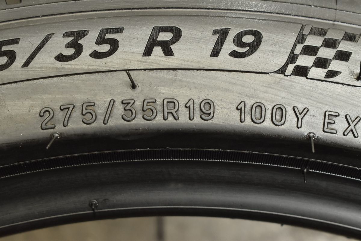 最高品質を待つ！ BMW承認タイヤ ミシュラン パイロットスポーツ4 ZP 275 35R19 1本 交換用 ランフラット Z4 G29 F10 F11 F06 F12 F13 スープラ