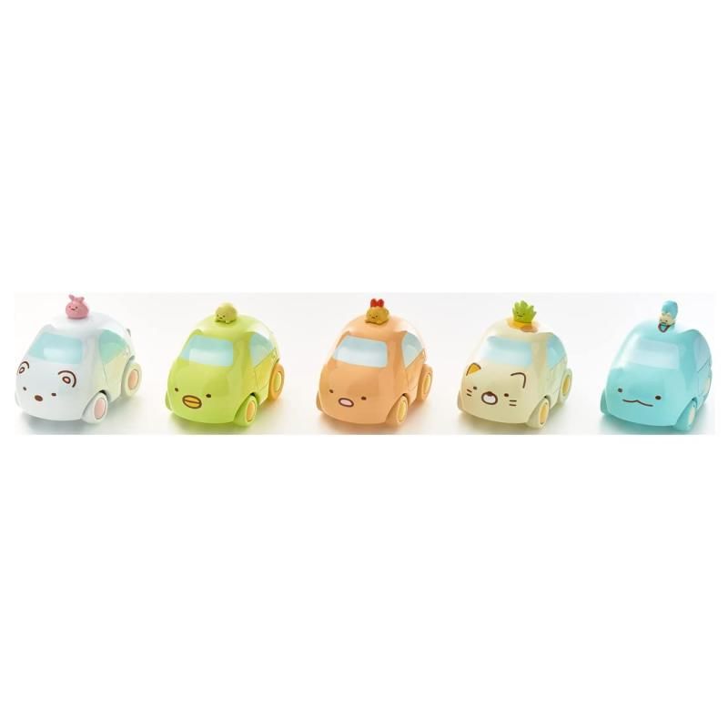 チョロQ すみっコぐらし ぎゅっとなかよしセット - メルカリ