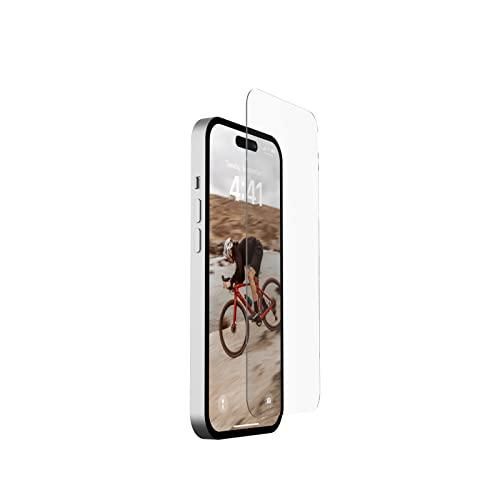 【新品・4営業日で発送】URBAN ARMOR GEAR iPhone 14 Pro (6.1) 2022対応 ガラススクリーンシールド S...