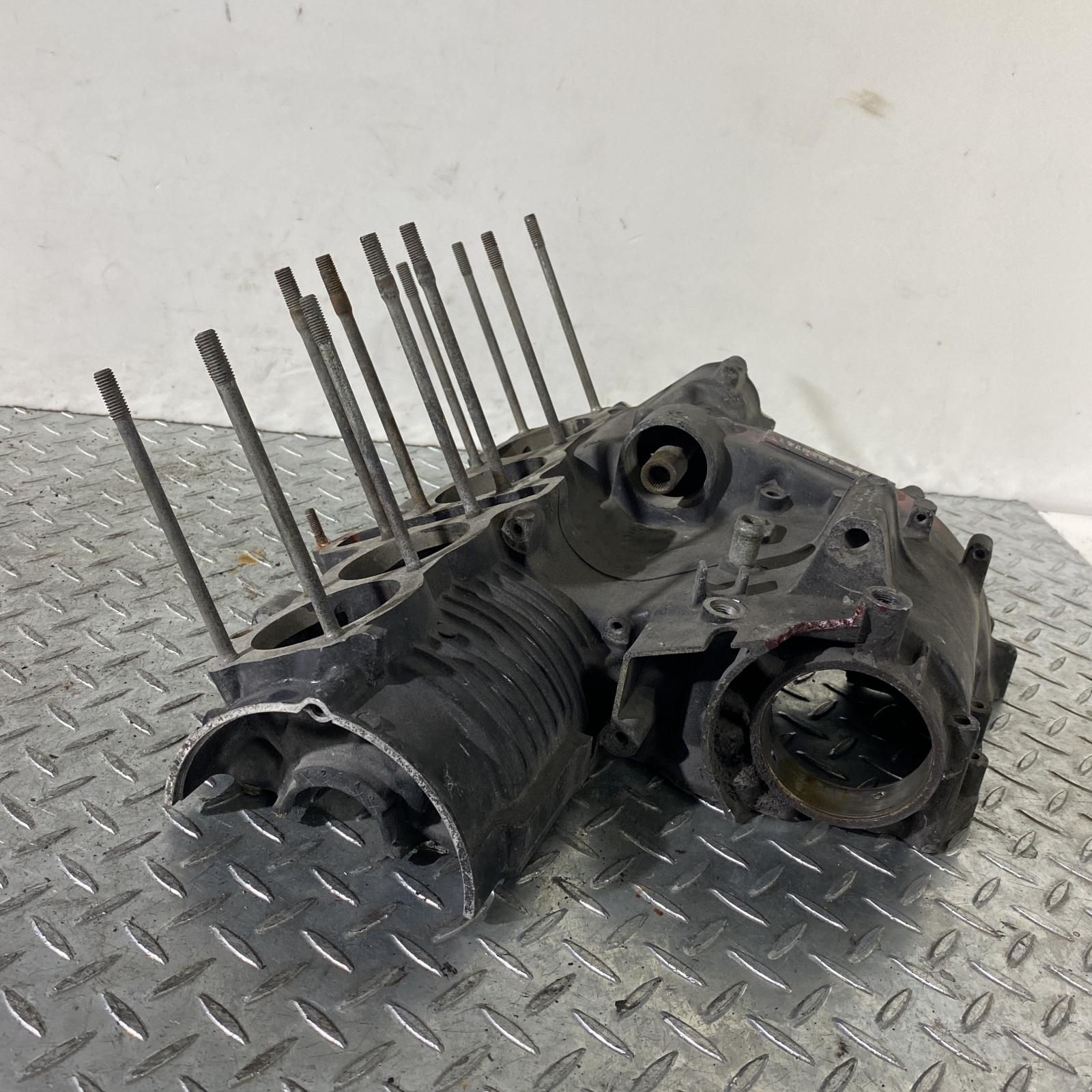 HONDA CBX400F クランクケース 上側 ホンダ - メルカリ