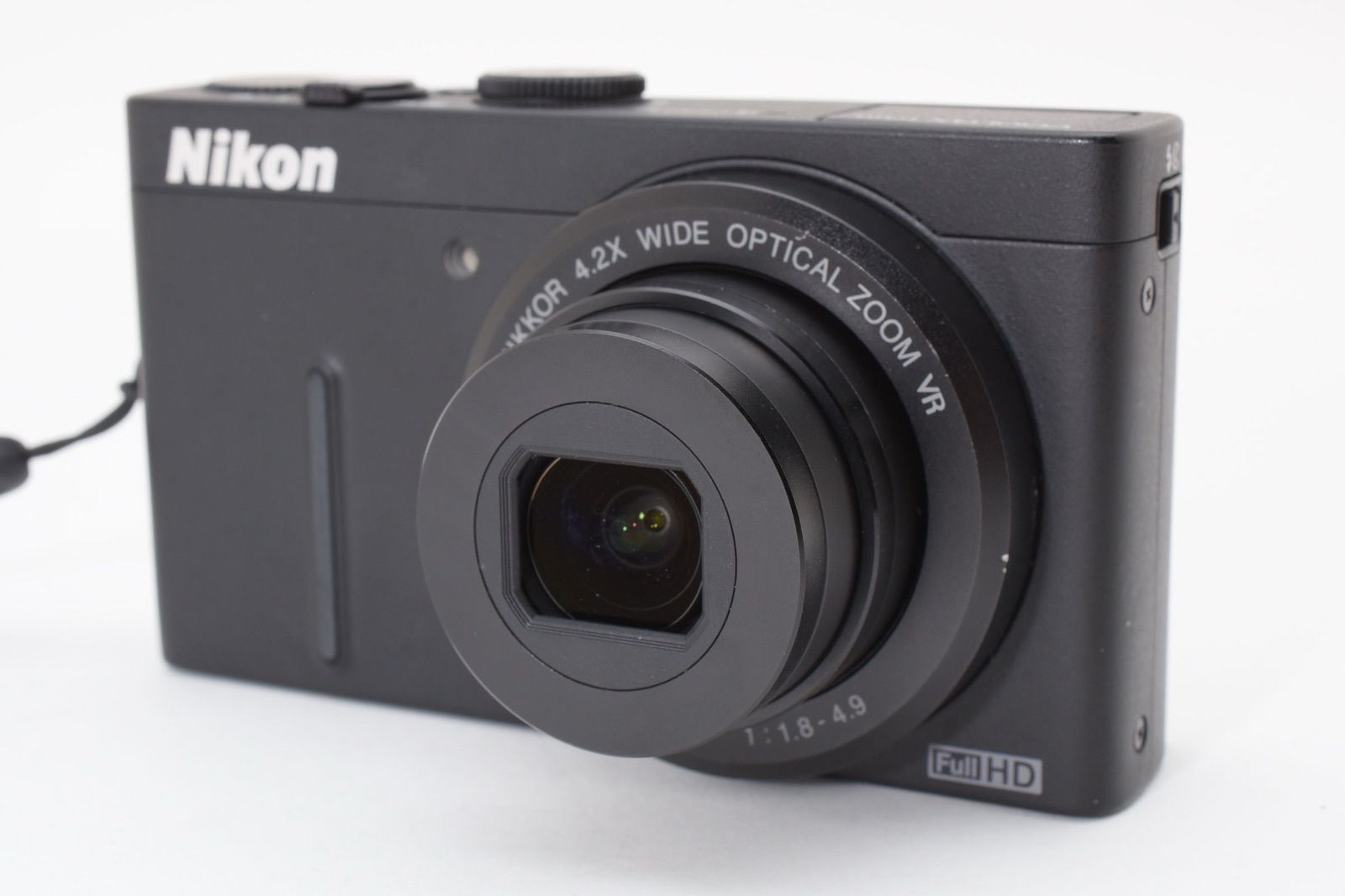 Nikon デジタルカメラ COOLPIX クールピクス P 310 ブラック BK