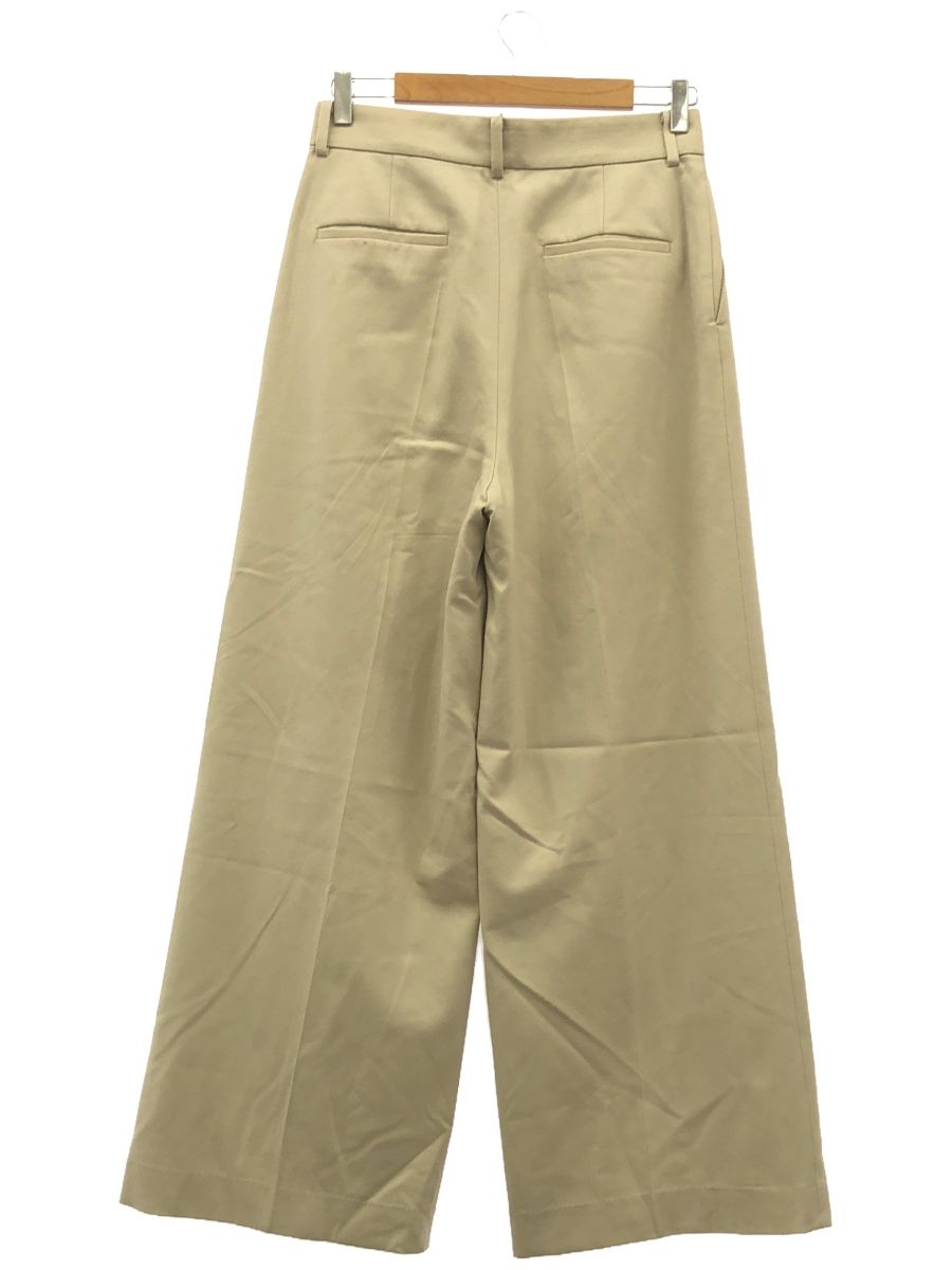 Deuxieme Classe ドゥーズィエムクラス 22030500811030 Tuck Wide パンツ レディース ベージュ 38