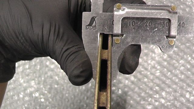 V-MAX JYA2WEE09KA005xxx の フロントディスクローター 1757641717 BRIGHTFACE_UK