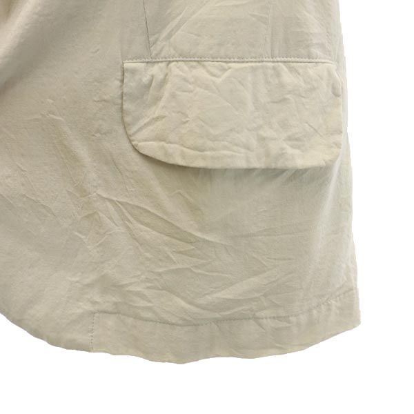 ワイズ ヨウジヤマモト 日本製 シルク ウール ブレンド テーラード