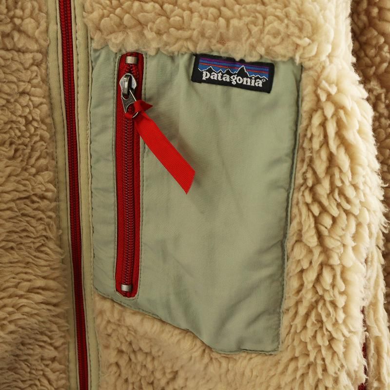 キッズ服(100cm~) パタゴニア Patagonia 02年製 レトロ RETRO X 
