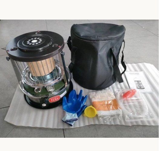 石油ストーブ 対流型キャンプ アウトドア 急速加熱 防寒対策持ち運び便利 Amazon | 石油ストーブ 対流型 灯油ストーブ キャンプ