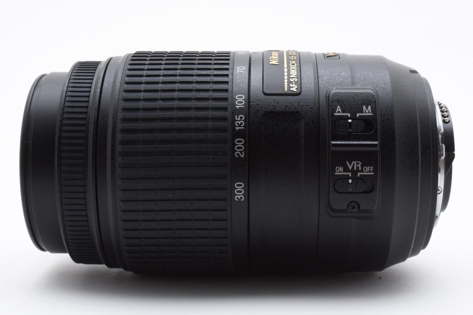 Nikon ニコン AF-S DX 55-300mm 4.5-5.6G VR #2489118A - メルカリ