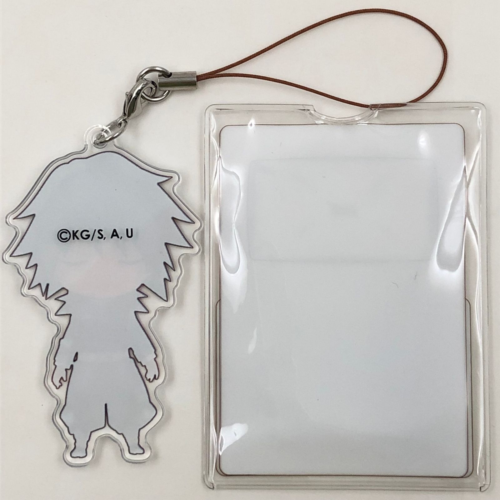 鬼滅の刃　 冨岡義勇 おやすみアクリルストラップ 鬼滅の刃 おやすみアクリルストラップ 第1弾 6個入り1BOX