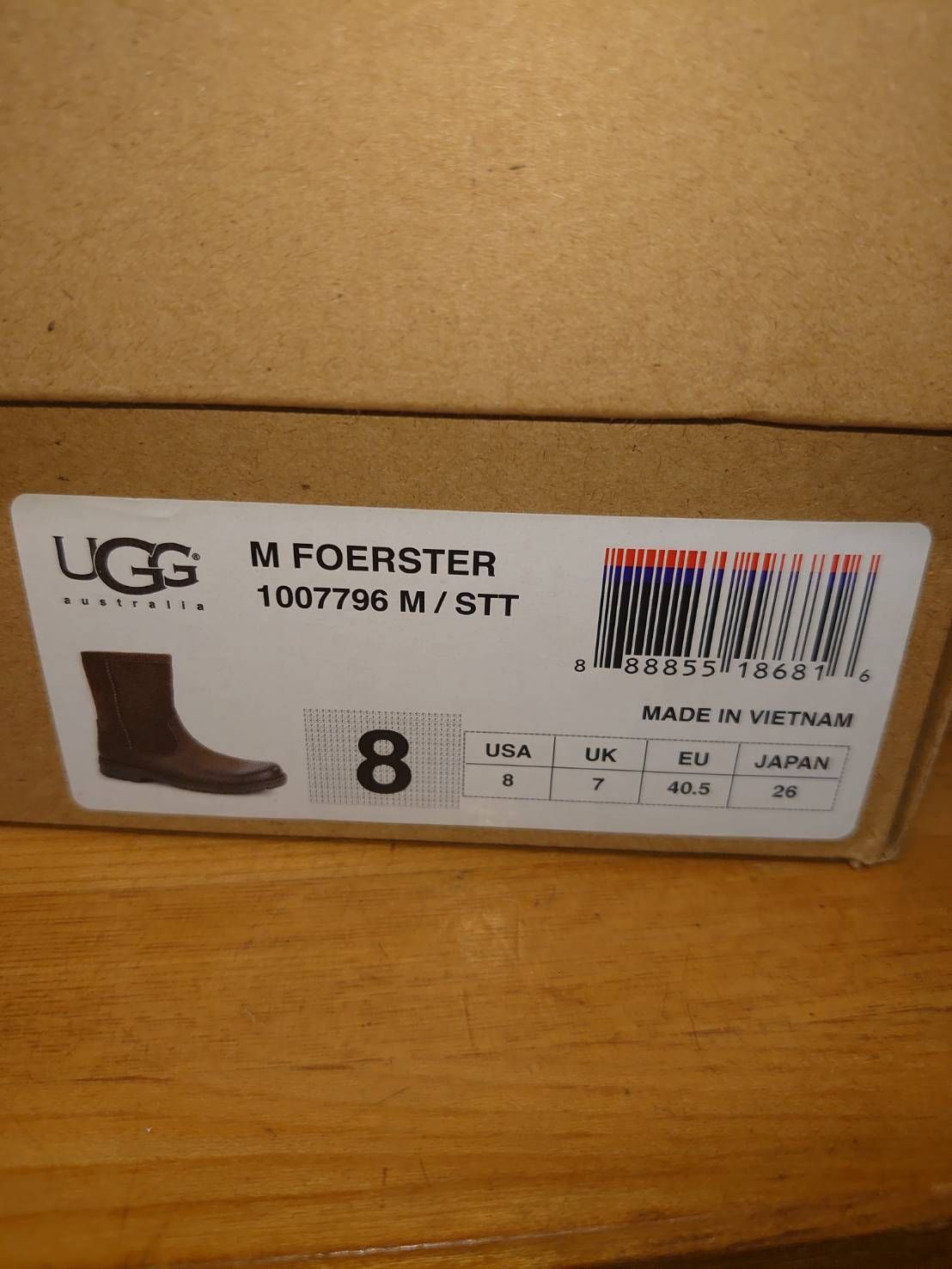 UGG
