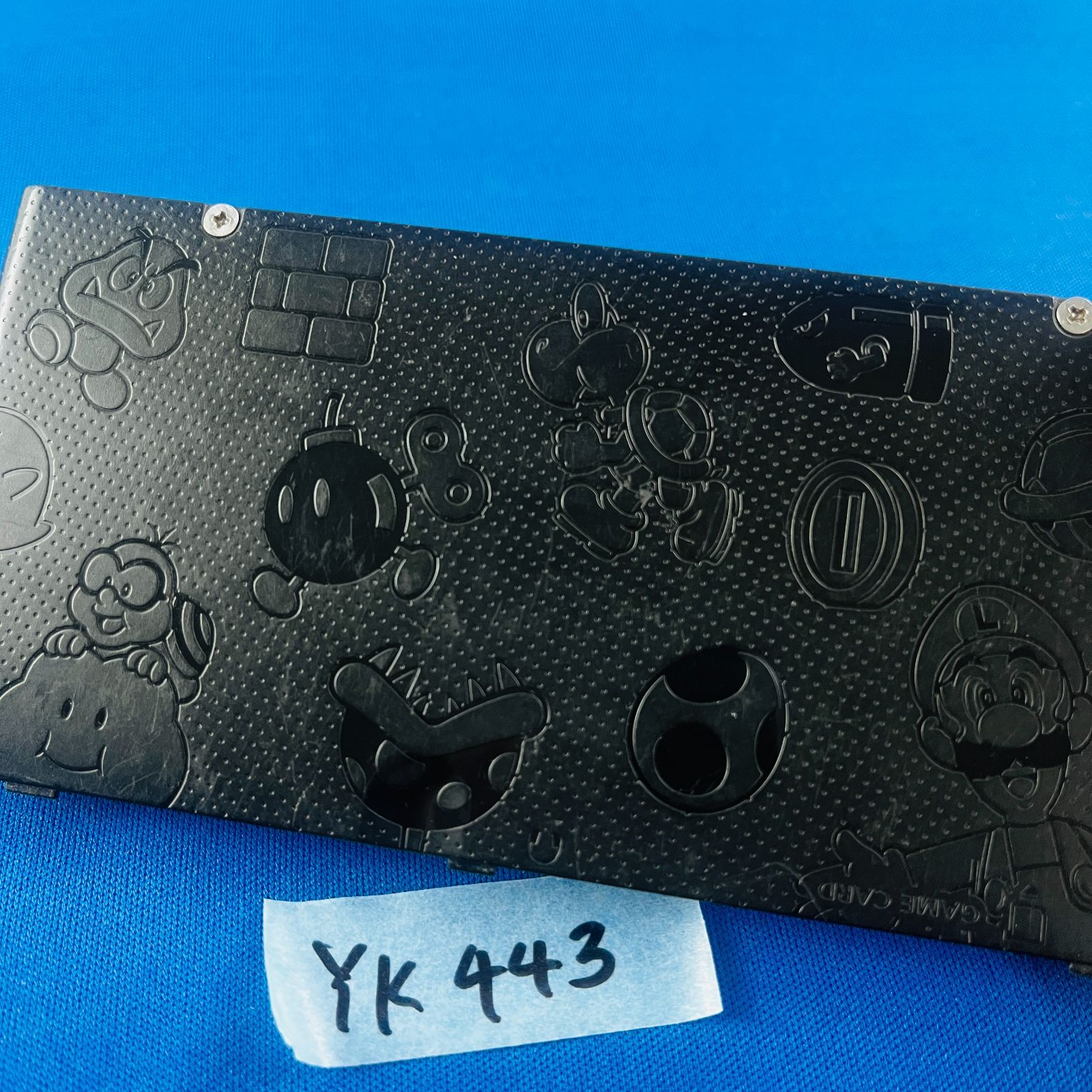 ◇YK443 ニンテンドー New 3DS専用 きせかえプレート No.005