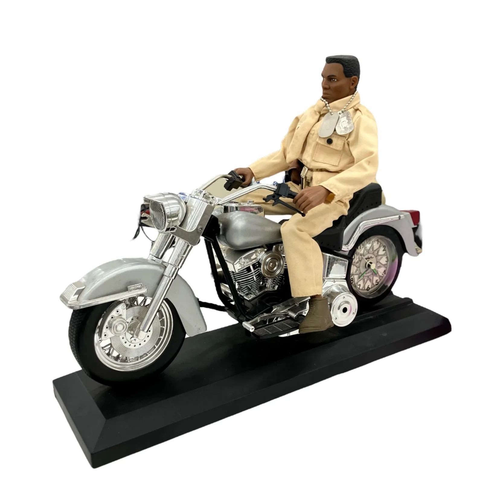 186001 現状品 Hasbro ハズブロ フィギュア アラームクロック