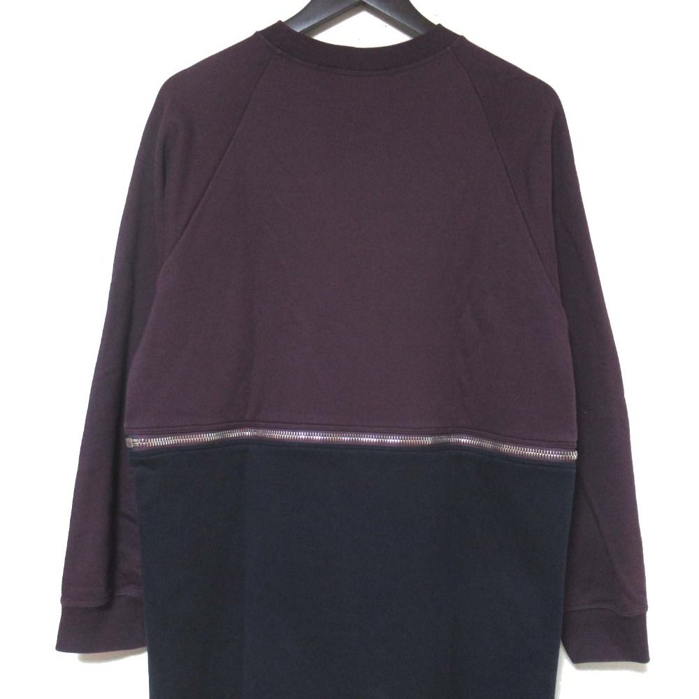【未使用品】セドリックシャルリエ・CEDRIC CHARLIER ワンピース 美品 CEDRIC CHARLIER セドリックシャルリエ 2way 長袖 ひざ丈